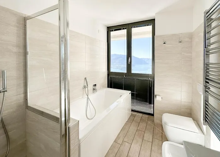 Lägenhet The View!!! By Design *
